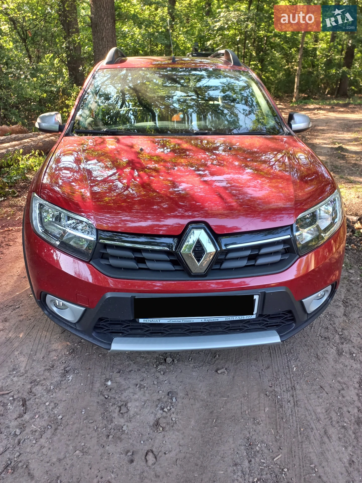 2020 Renault Sandero - фото 1