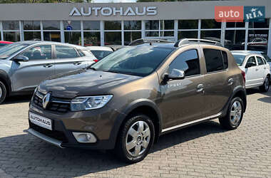 Хэтчбек Renault Sandero 2019 в Житомире