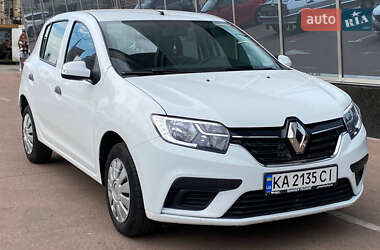 Хэтчбек Renault Sandero 2021 в Киеве