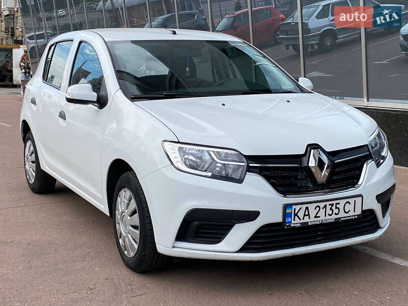 Renault Sandero 2021