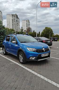 Хетчбек Renault Sandero 2018 в Києві
