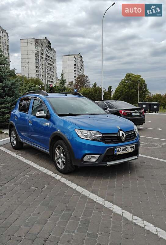 Renault Sandero 2018 Renault Sandero 2018