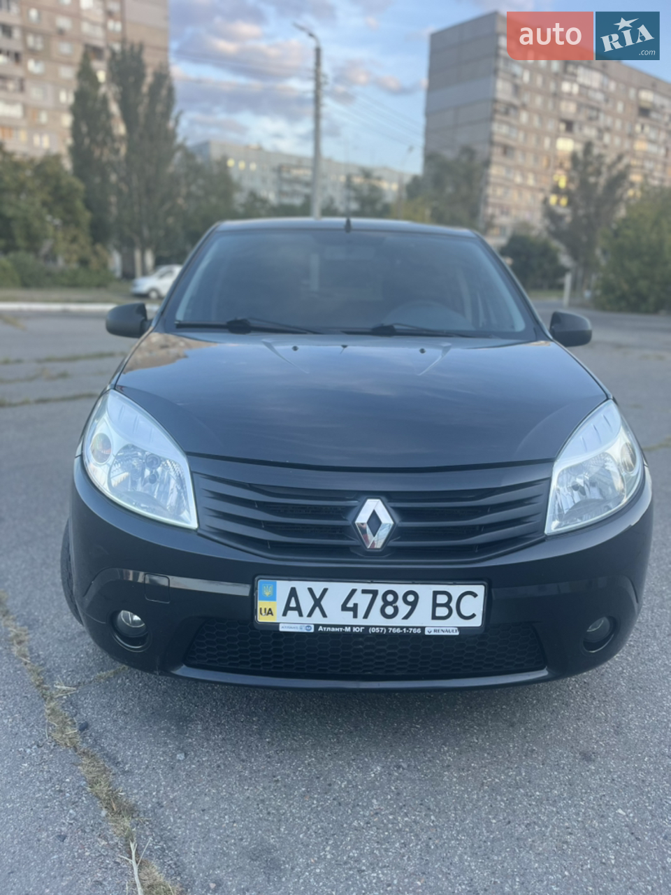2010 Renault Sandero - мініатюра 28