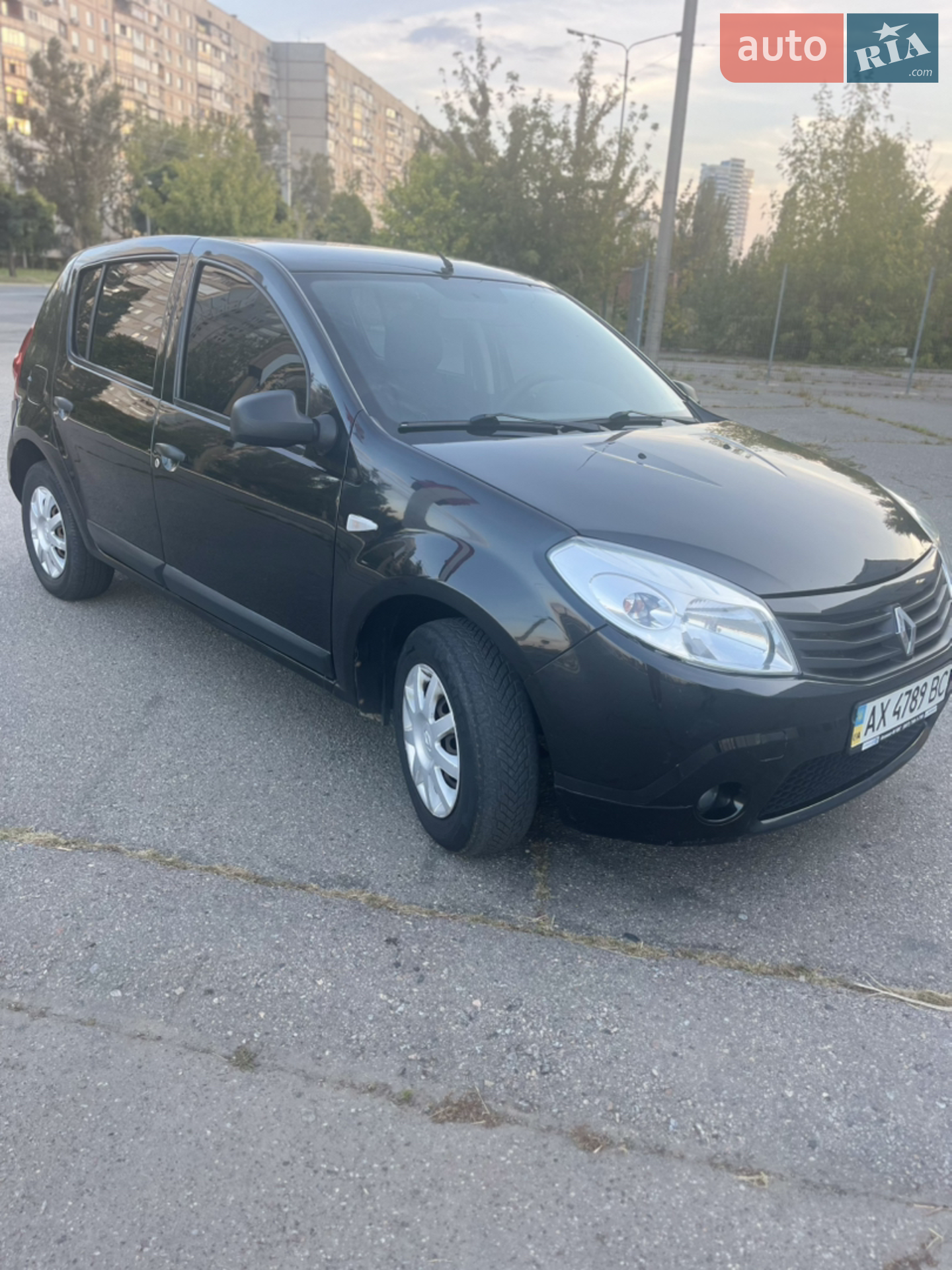 2011 Renault Sandero - мініатюра 5