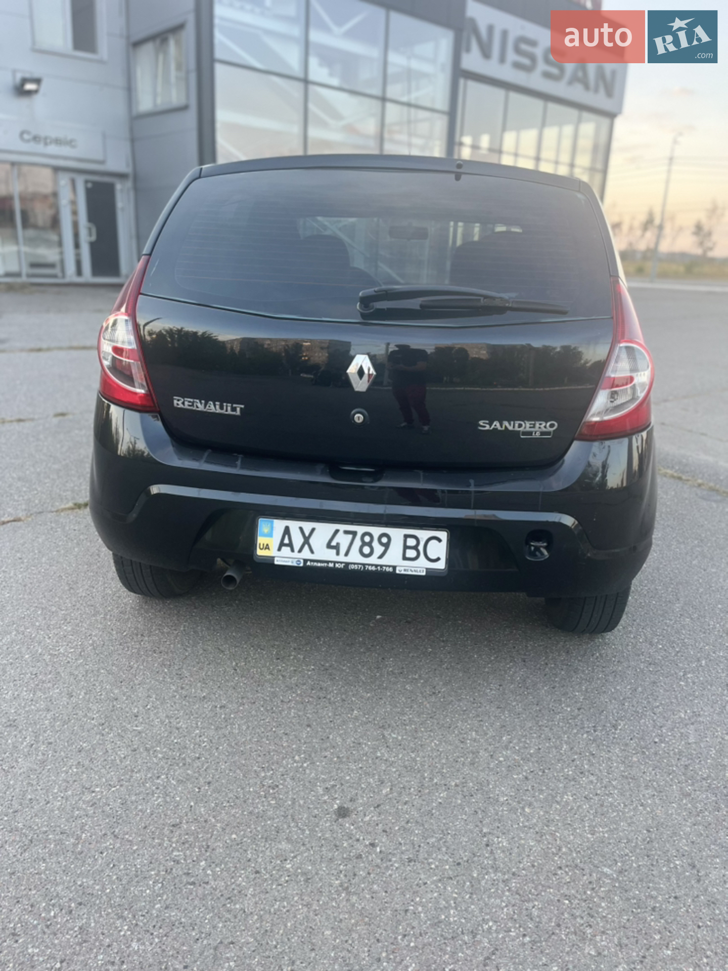 2011 Renault Sandero - мініатюра 8