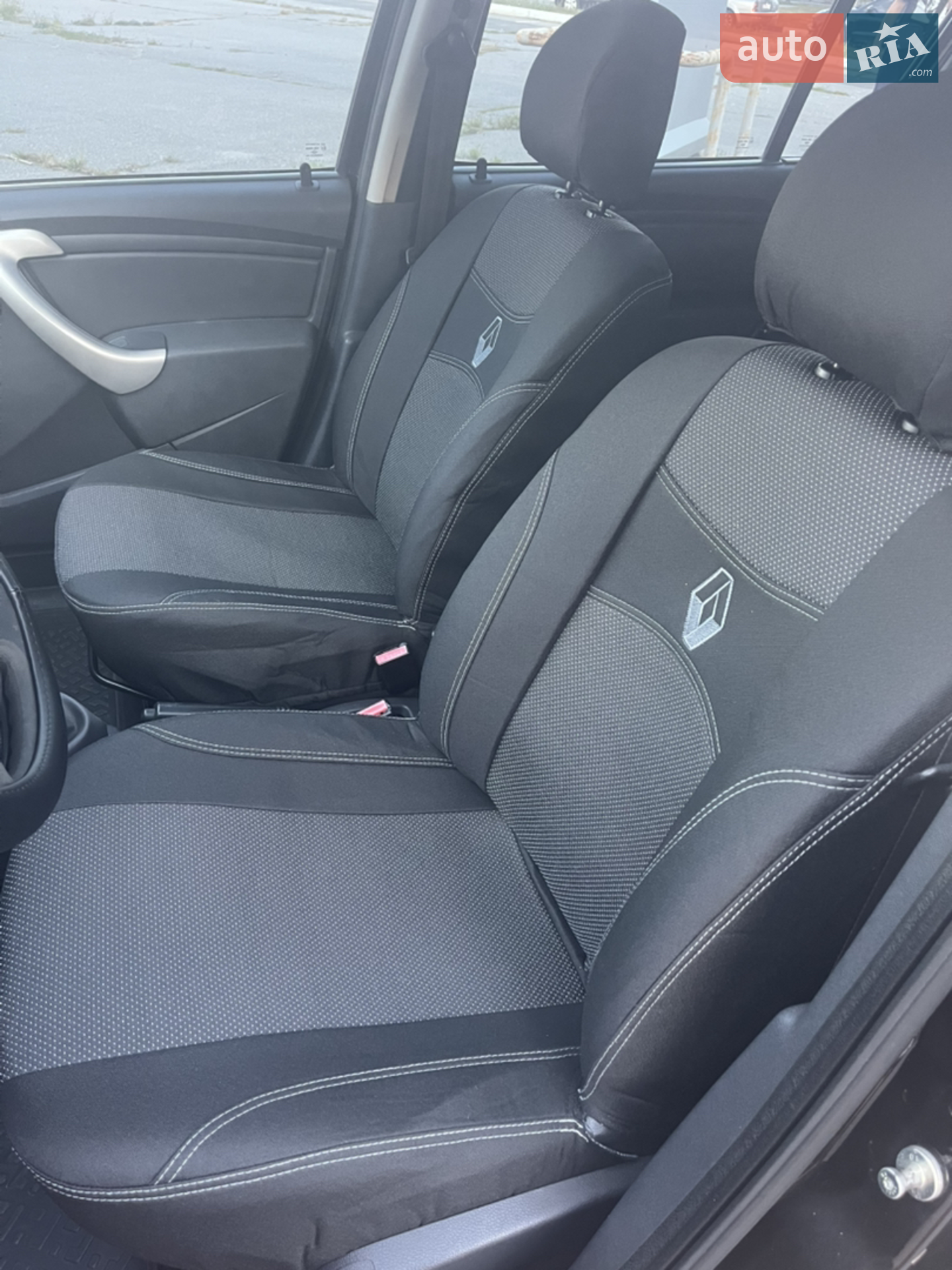 2011 Renault Sandero - мініатюра 12