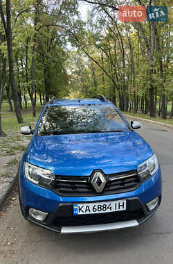 Хетчбек Renault Sandero 2018 в Харкові