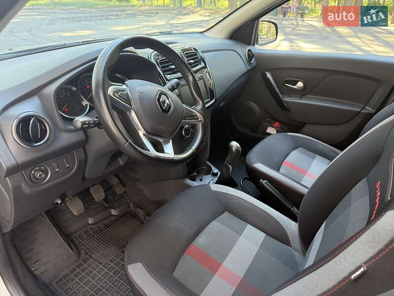 Хэтчбек Renault Sandero 2019 в Черкассах фото 4 Хэтчбек Renault Sandero 2019 в Черкассах
