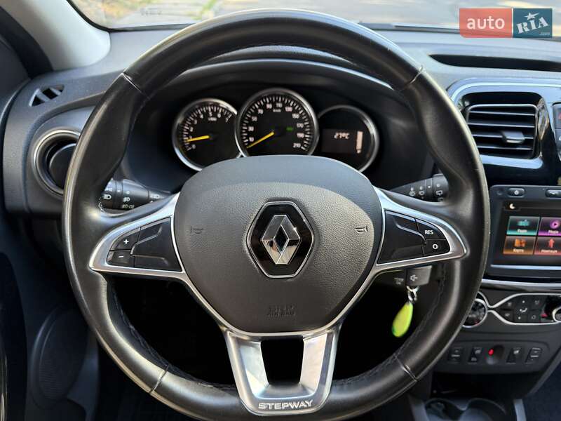 Хэтчбек Renault Sandero 2019 в Черкассах фото 18 Хэтчбек Renault Sandero 2019 в Черкассах