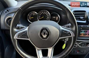 Хэтчбек Renault Sandero 2019 в 