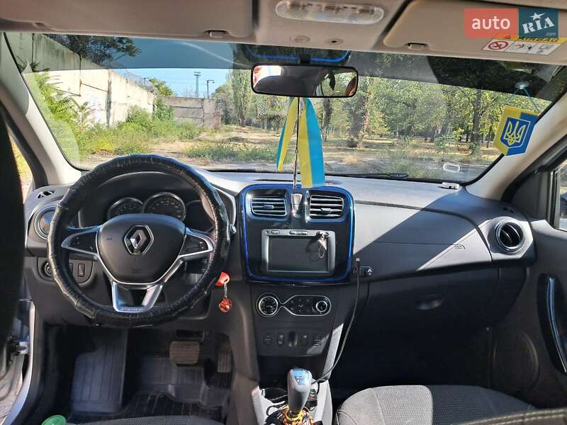 Хэтчбек Renault Sandero 2020 в Запорожье
