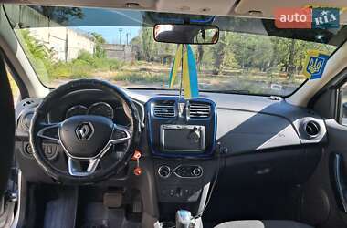 Хэтчбек Renault Sandero 2020 в 