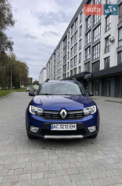 Хэтчбек Renault Sandero 2020 в Львове