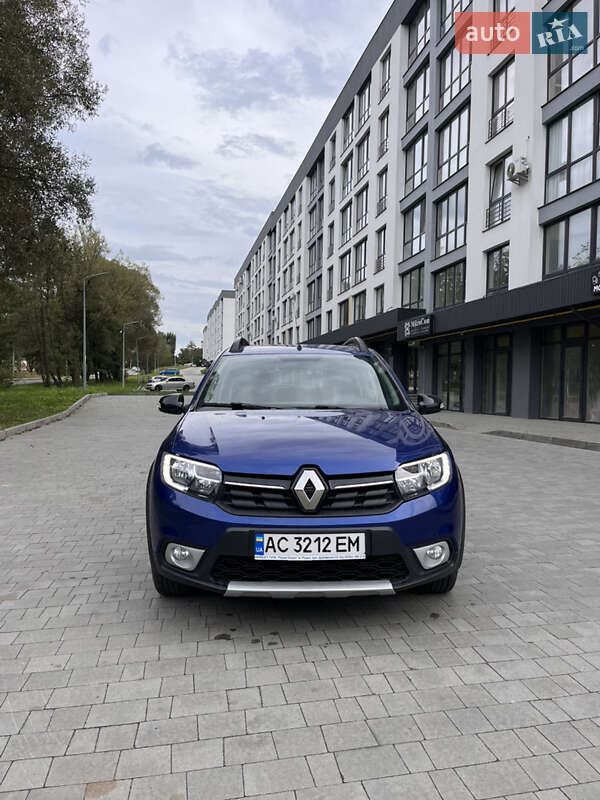 Renault Sandero 2020
