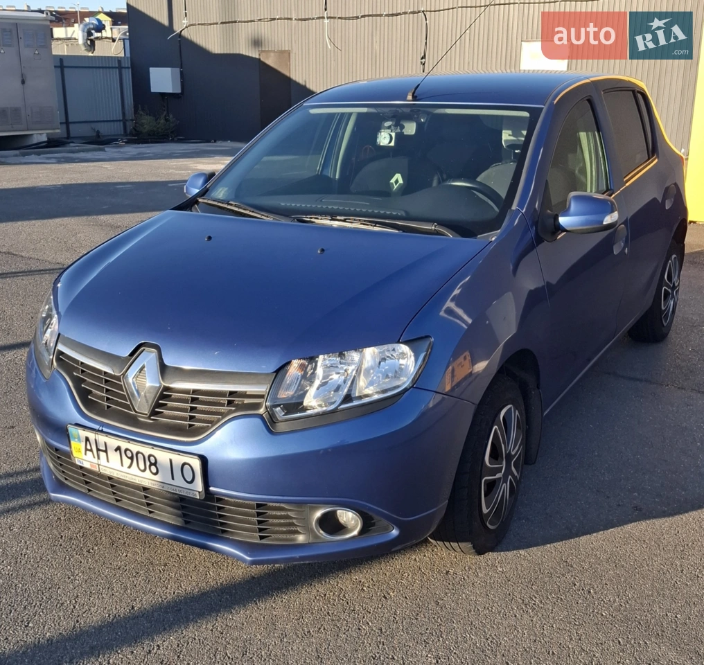 2012 Renault Sandero - мініатюра 10