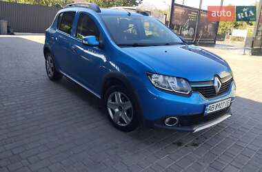 Хэтчбек Renault Sandero 2013 в Первомайске