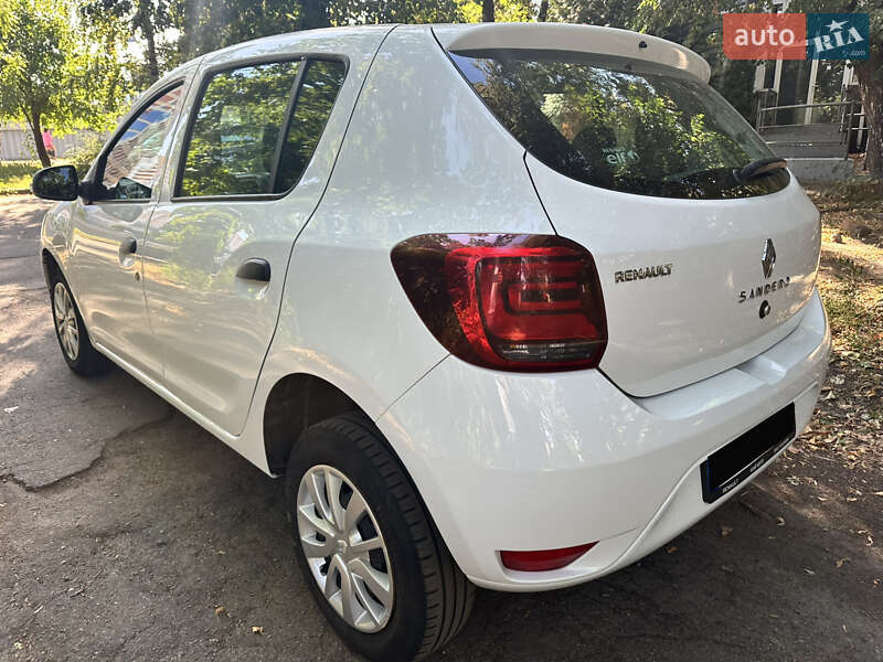 Хетчбек Renault Sandero 2019 в Києві