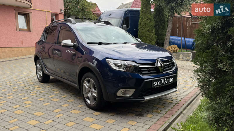 Хэтчбек Renault Sandero 2019 в Сваляве