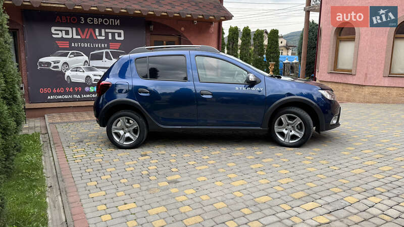 Хэтчбек Renault Sandero 2019 в Сваляве