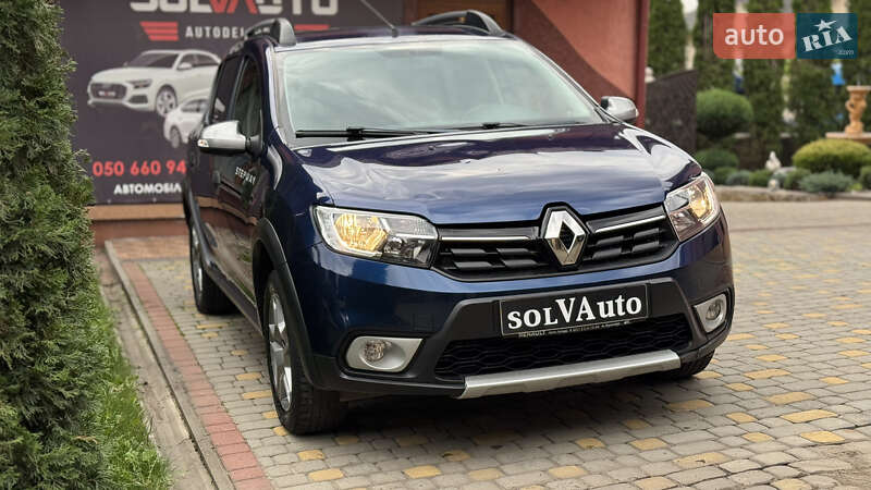 Хэтчбек Renault Sandero 2019 в Сваляве