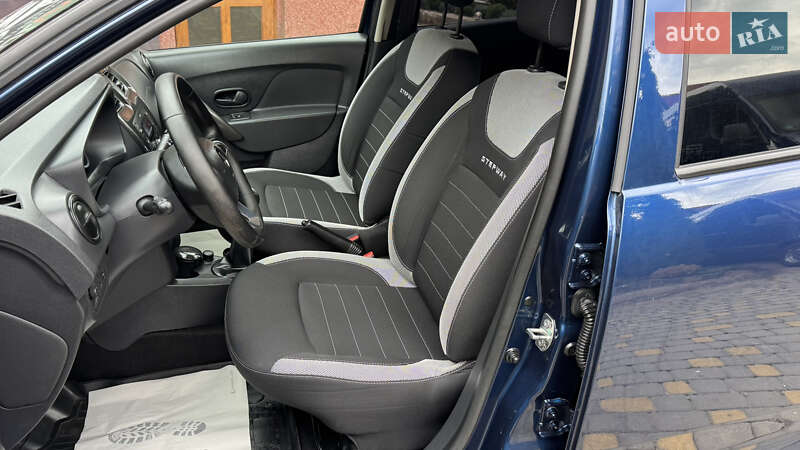 Хэтчбек Renault Sandero 2019 в Сваляве