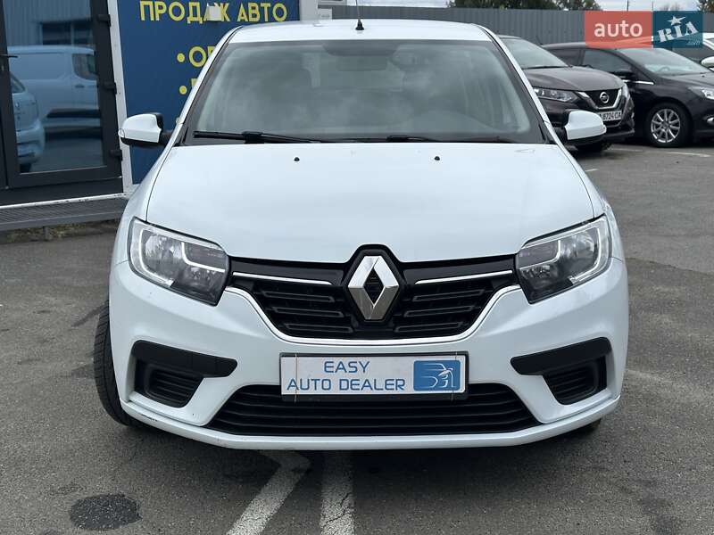 Хэтчбек Renault Sandero 2019 в Киеве