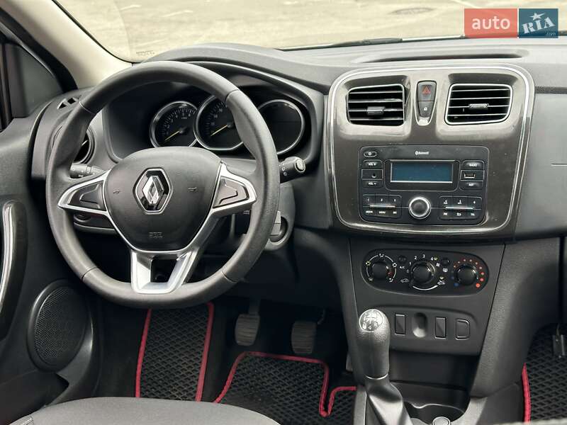 Хэтчбек Renault Sandero 2019 в Киеве