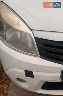 Хэтчбек Renault Sandero 2011 в Ковеле