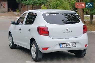 Хэтчбек Renault Sandero 2020 в 