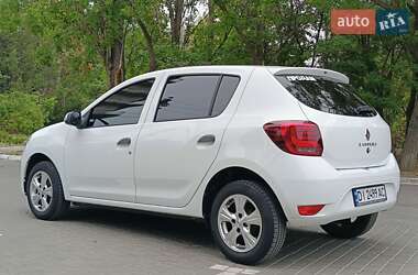 Хэтчбек Renault Sandero 2020 в 