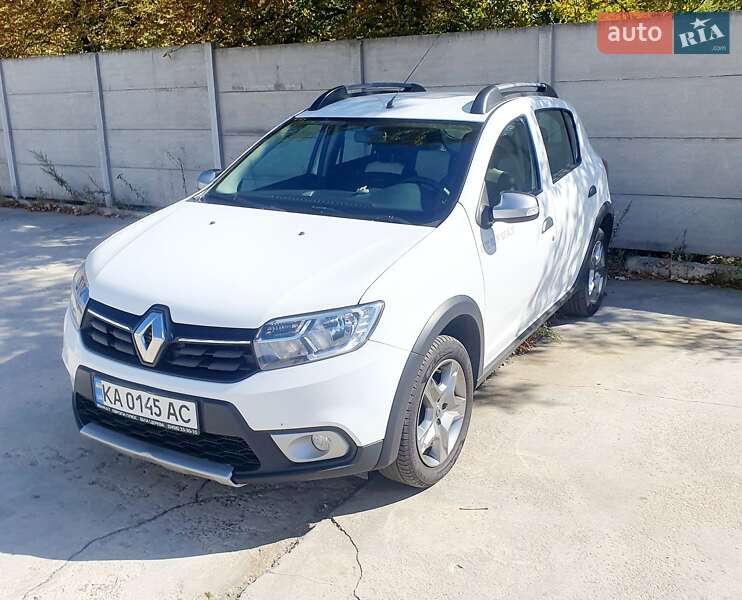 Renault Sandero 2019 Renault Sandero 2019