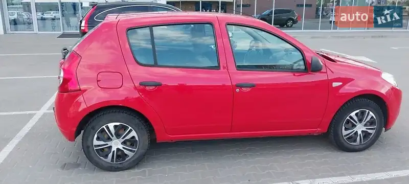 Renault Sandero