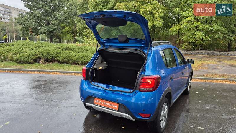 Хэтчбек Renault Sandero 2019 в Черкассах