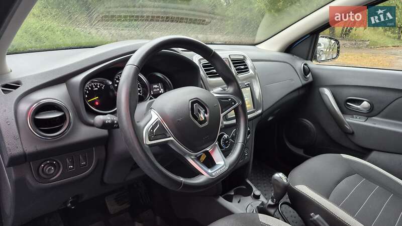 Хэтчбек Renault Sandero 2019 в Черкассах