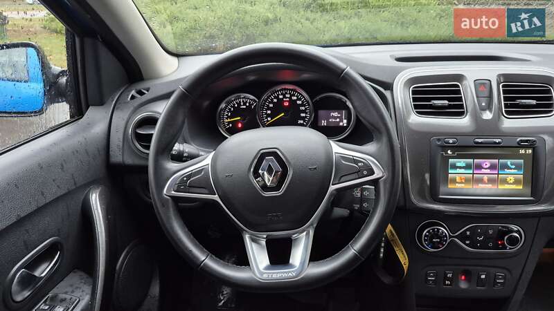 Хэтчбек Renault Sandero 2019 в Черкассах