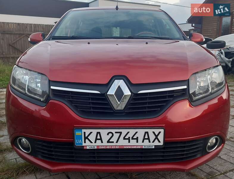 Хетчбек Renault Sandero 2014 в Києві