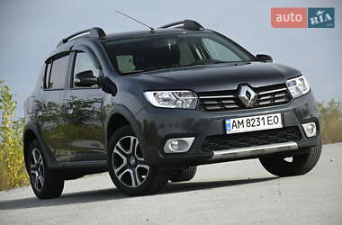 Хэтчбек Renault Sandero 2020 в Бердичеве