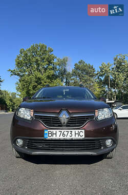 Хетчбек Renault Sandero 2016 в Одесі