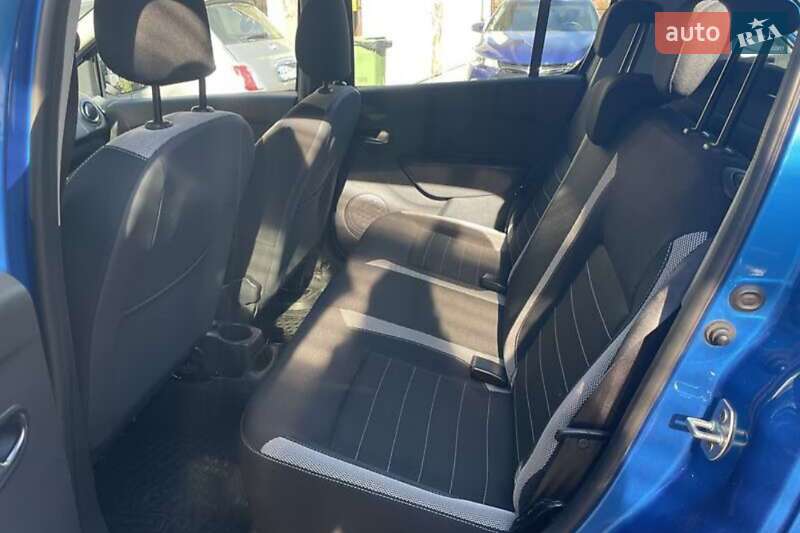 Хетчбек Renault Sandero 2019 в Чернігові фото 7 Хетчбек Renault Sandero 2019 в Чернігові