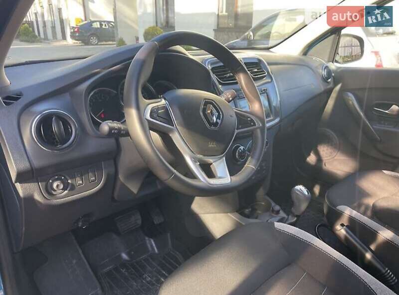 Хетчбек Renault Sandero 2019 в Чернігові фото 9 Хетчбек Renault Sandero 2019 в Чернігові