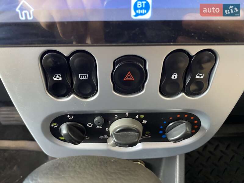 Хетчбек Renault Sandero 2011 в Миколаєві