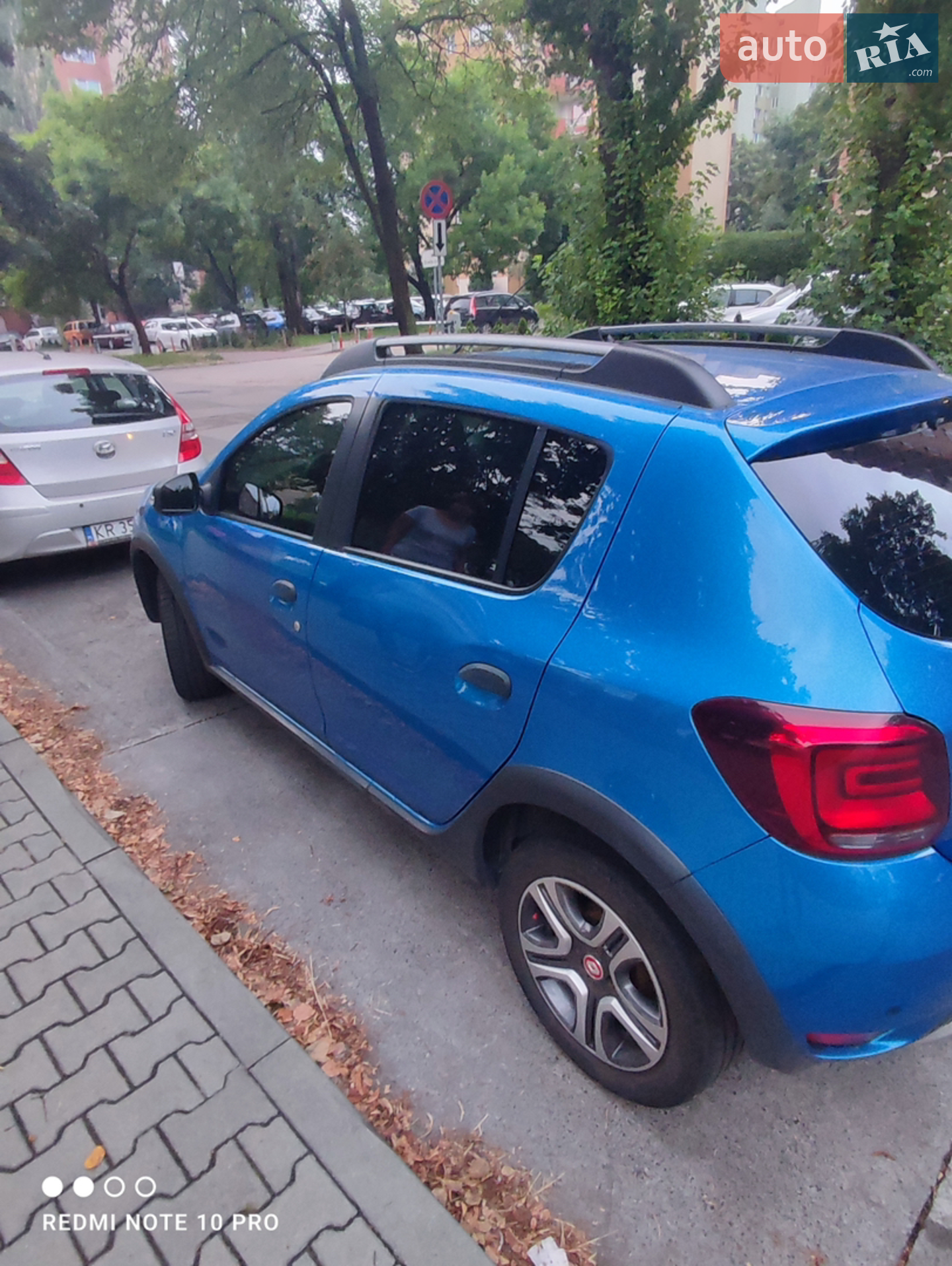 2019 Renault Sandero - мініатюра 6