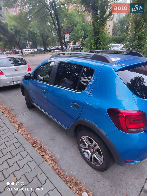 Хетчбек Renault Sandero 2019 в Луцьку