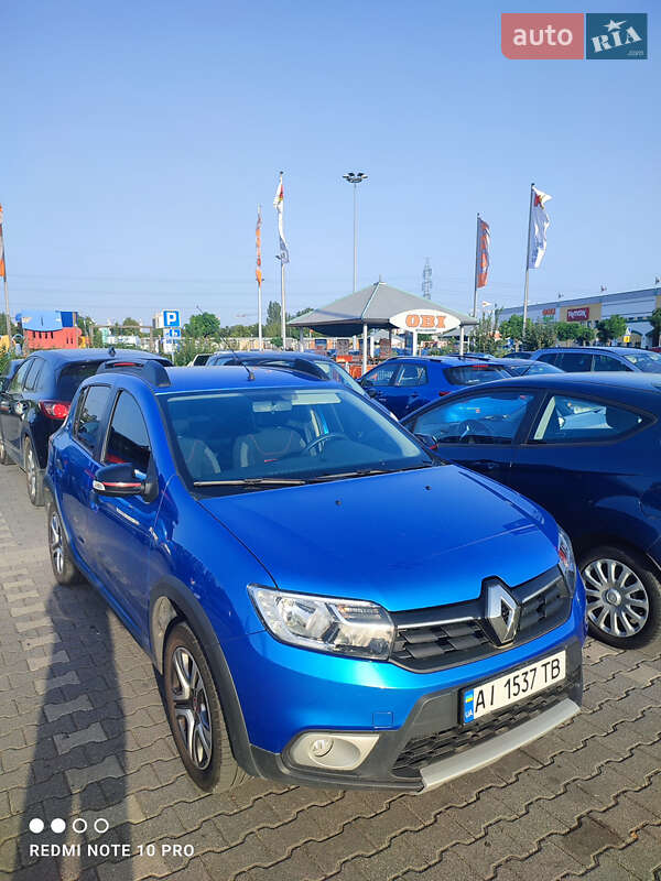 Хетчбек Renault Sandero 2019 в Луцьку