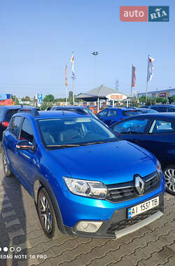 Хэтчбек Renault Sandero 2019 в 