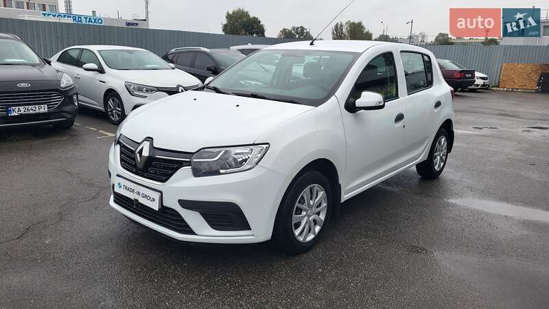 Renault Sandero 2020 Renault Sandero 2020
