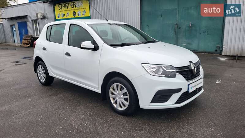 Хэтчбек Renault Sandero 2020 в Киеве