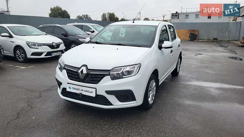 Хэтчбек Renault Sandero 2020 в Киеве