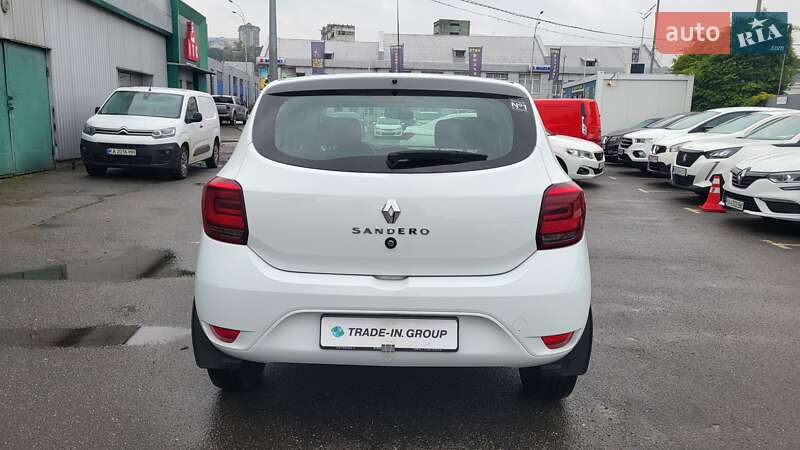 Хэтчбек Renault Sandero 2020 в Киеве