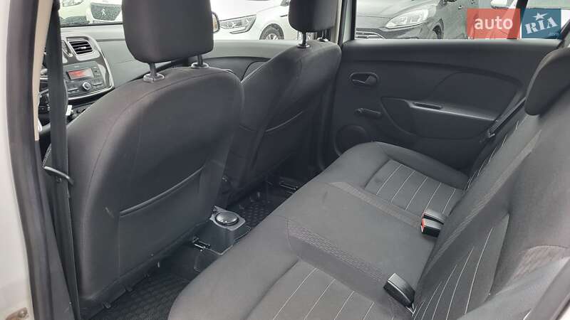 Хэтчбек Renault Sandero 2020 в Киеве